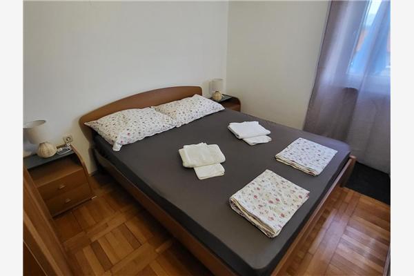 Apartment A3, for 4 persons