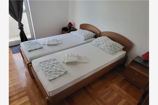 Apartment A3, for 4 persons