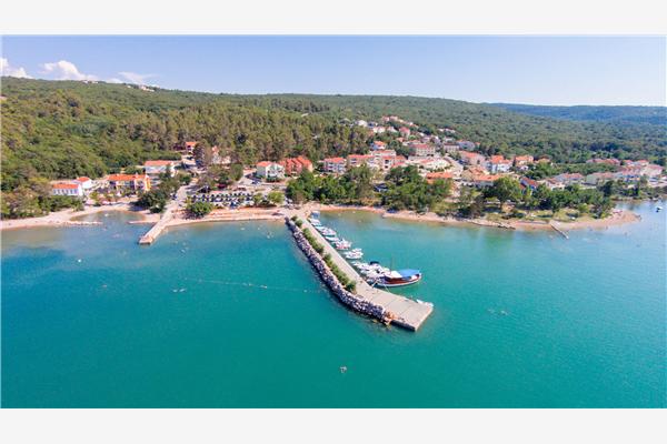 Apartment A3, for 4 persons