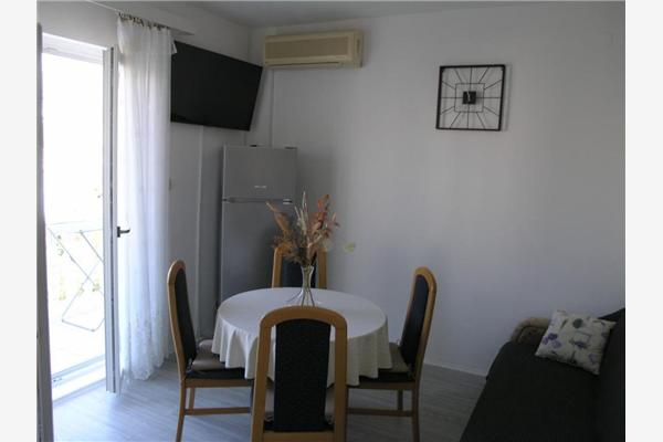 Apartment A2, for 3 persons