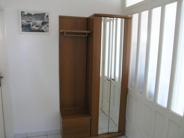 Apartment A2, for 3 persons