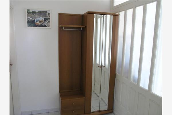 Apartment A2, for 3 persons
