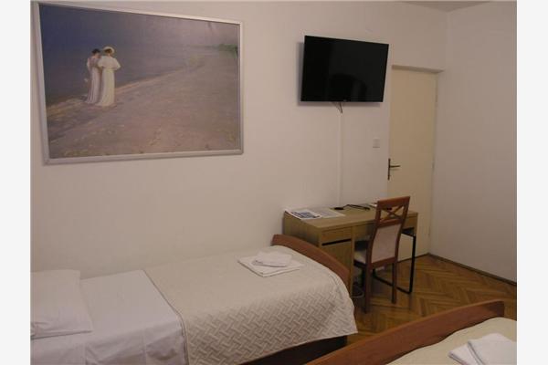 Apartment A2, for 3 persons