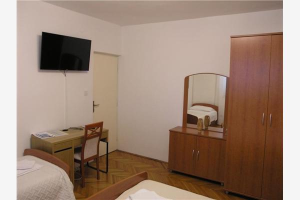 Apartment A2, for 3 persons