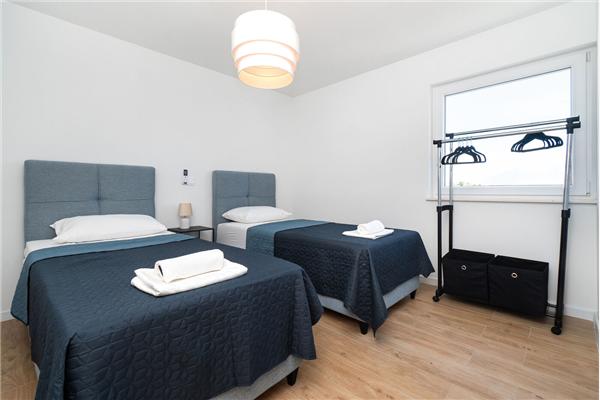 Апартаменты A1, для 6 лиц