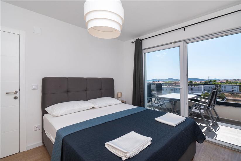 Апартаменты A1, для 6 лиц