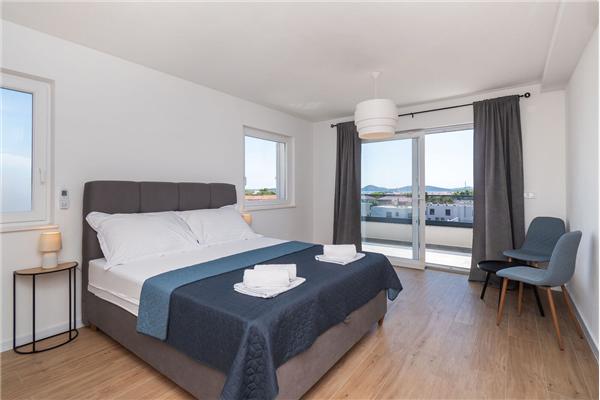 Апартаменты A1, для 6 лиц