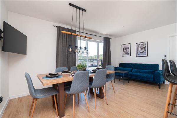 Апартаменты A1, для 6 лиц