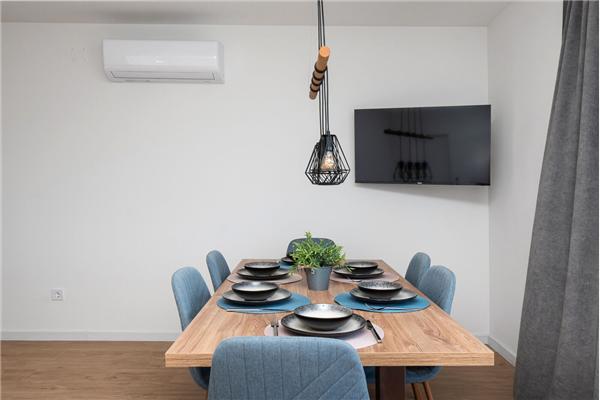 Апартаменты A1, для 6 лиц