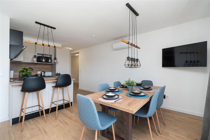 Апартаменты A1, для 6 лиц