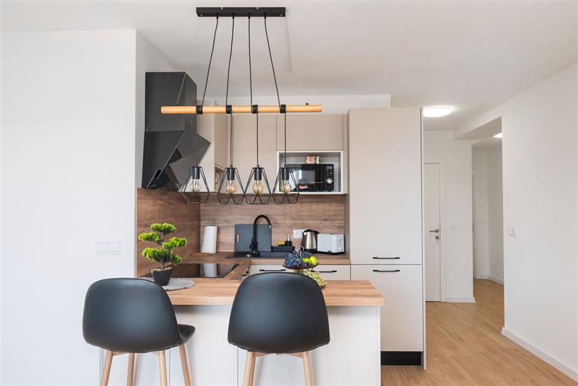 Апартаменты A1, для 6 лиц