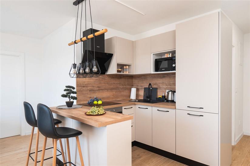 Апартаменты A1, для 6 лиц