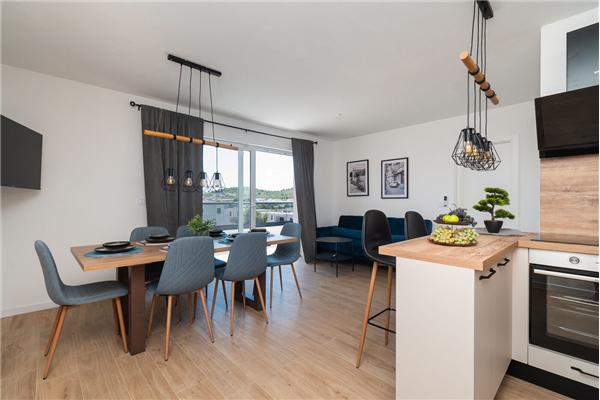 Апартаменты A1, для 6 лиц