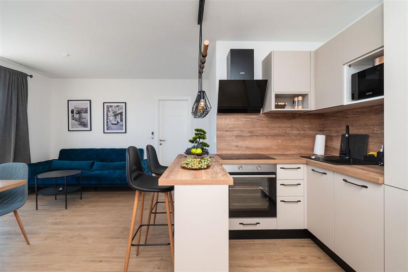 Апартаменты A1, для 6 лиц