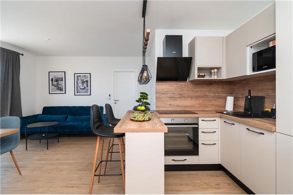 Апартаменты A1, для 6 лиц