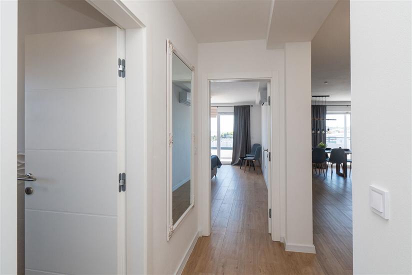 Апартаменты A1, для 6 лиц