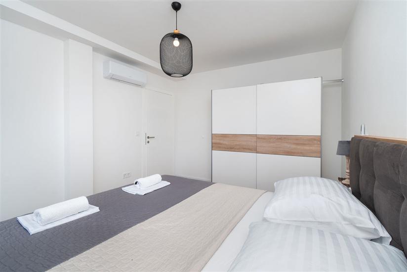 Апартаменты A2, для 4 лиц