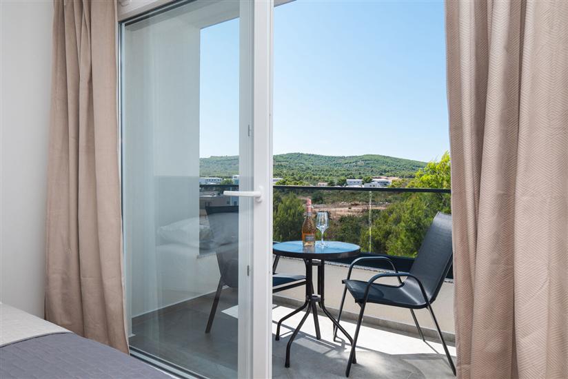 Апартаменты A2, для 4 лиц