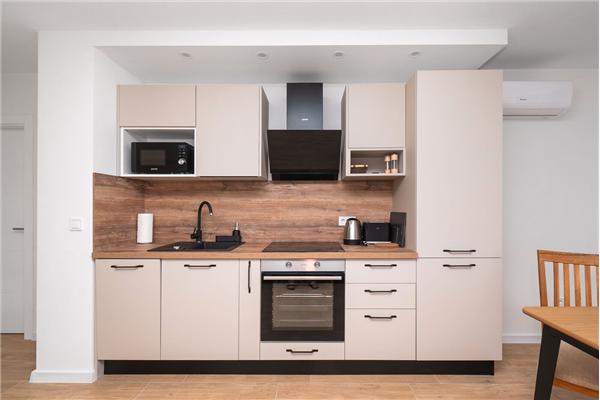 Апартаменты A2, для 4 лиц