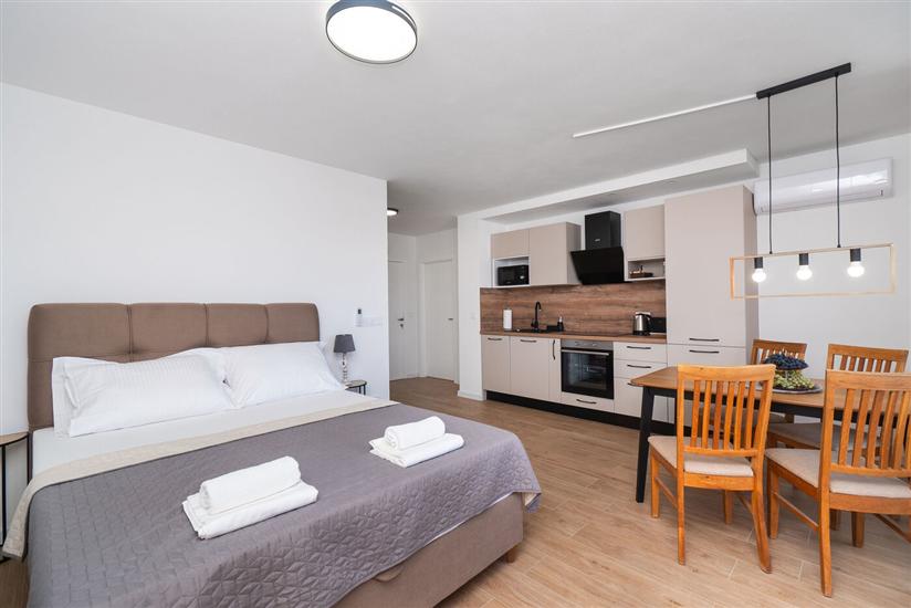 Апартаменты A2, для 4 лиц