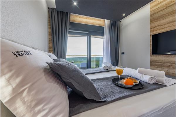 Apartment A1, for 10 persons