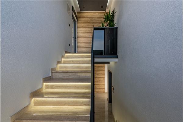 Apartment A1, for 10 persons