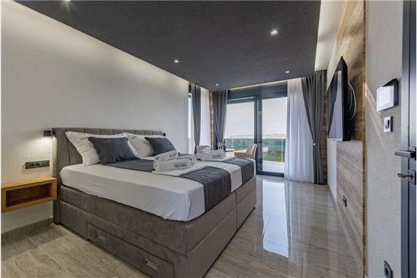 Apartment A1, for 10 persons