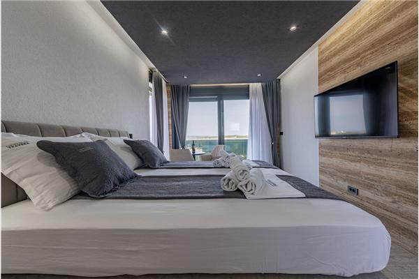 Apartment A1, for 10 persons