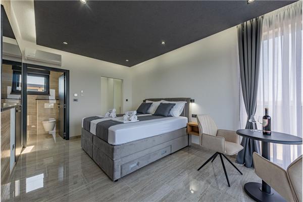 House K1, for 10 persons