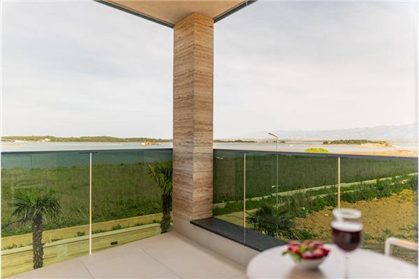 Apartment A1, for 10 persons