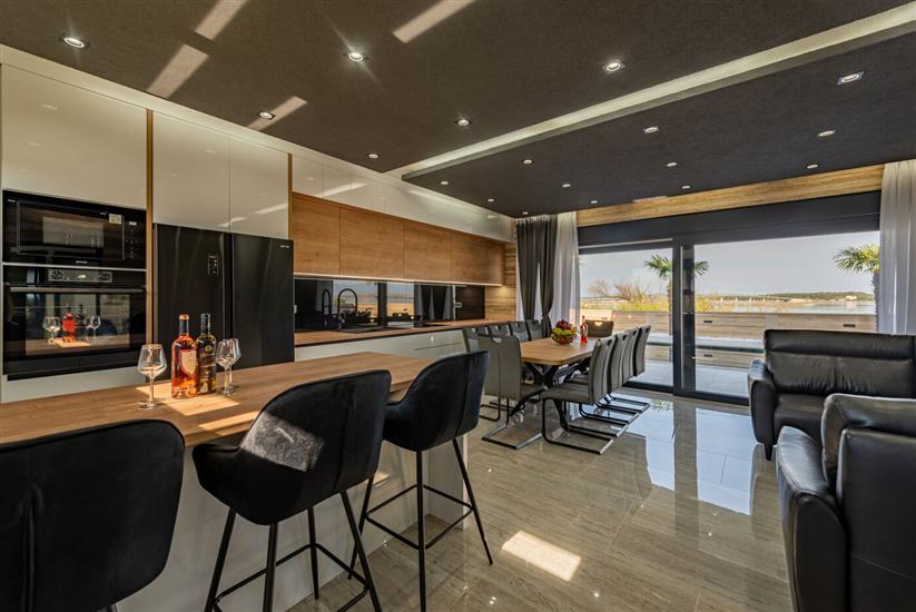 Дом K1, для 10 лиц