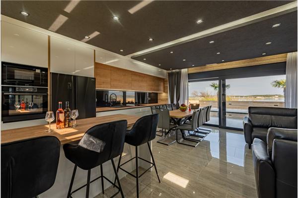 Дом K1, для 10 лиц