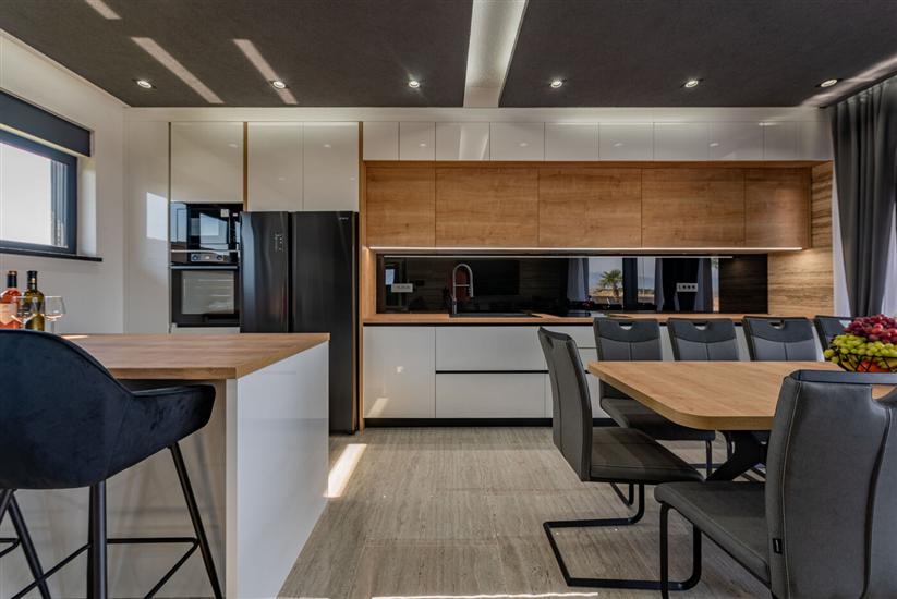 Apartment A1, for 10 persons