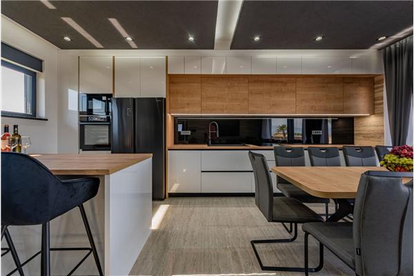 Apartment A1, for 10 persons