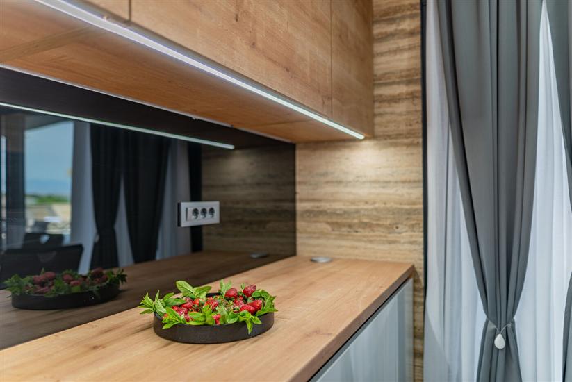 Apartment A1, for 10 persons