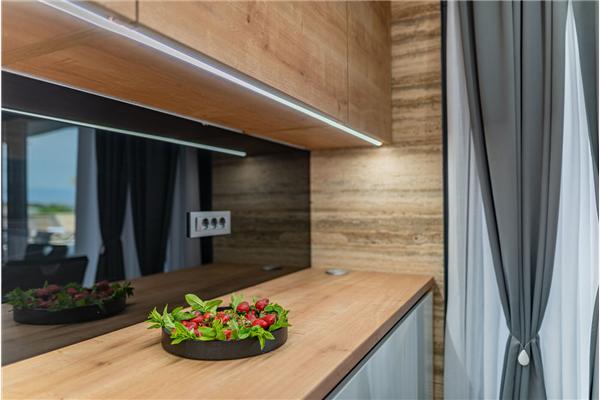 Apartment A1, for 10 persons