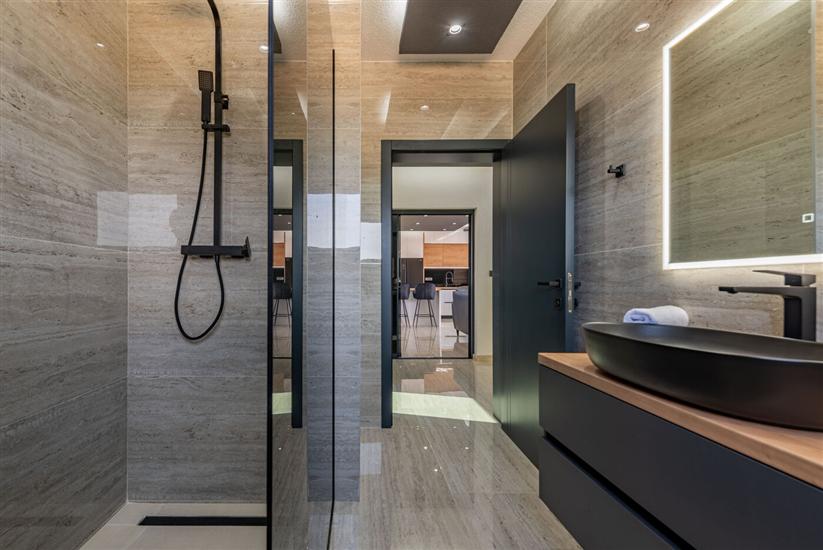 Apartment A1, for 10 persons