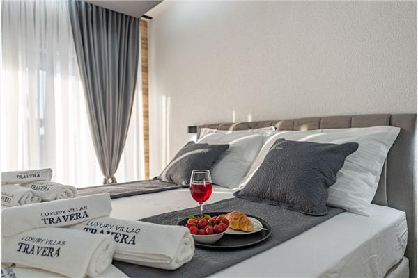 Apartment A1, for 10 persons