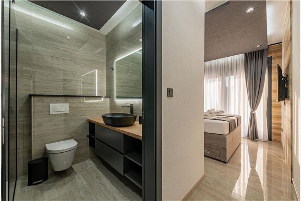 Apartment A1, for 10 persons