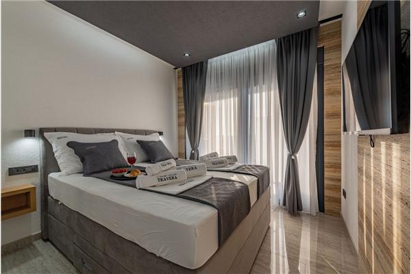 Apartment A1, for 10 persons