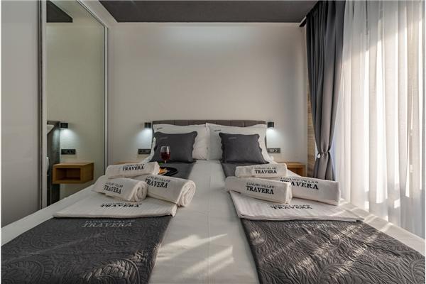 Apartment A1, for 10 persons