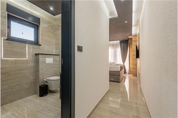 Apartment A1, for 10 persons