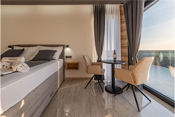 Apartment A1, for 10 persons