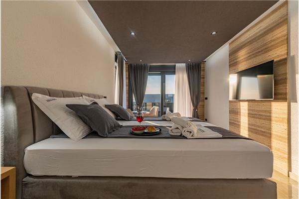 Apartment A1, for 10 persons