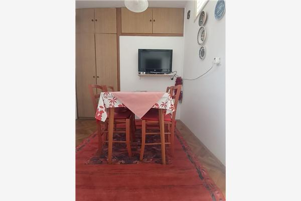 Lägenhet A1, för 4 personer