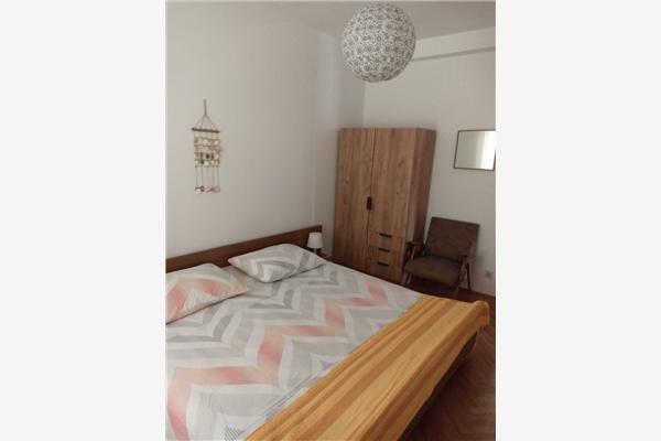 Lägenhet A1, för 4 personer