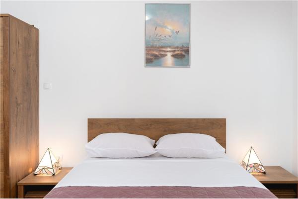 Apartment A1, for 3 persons