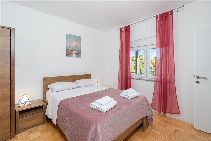 Apartment A1, for 3 persons