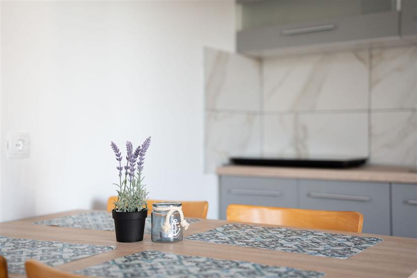 Apartment A1, for 3 persons