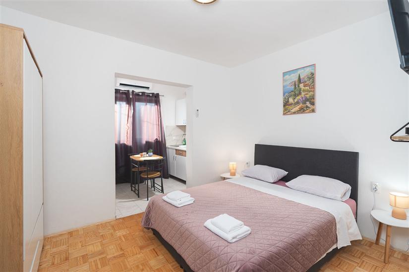 Apartment A2, for 2 persons